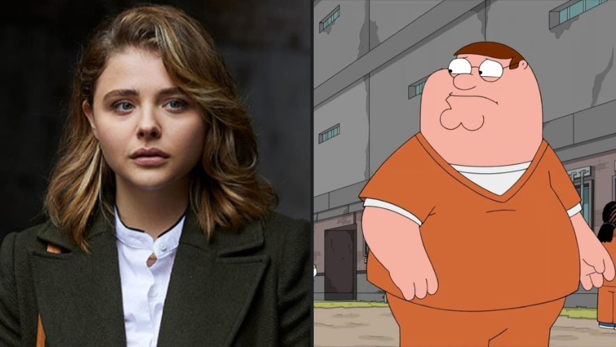 Chloe Grace Moretz Reflects on 'Horrific' 'Family Guy' Meme