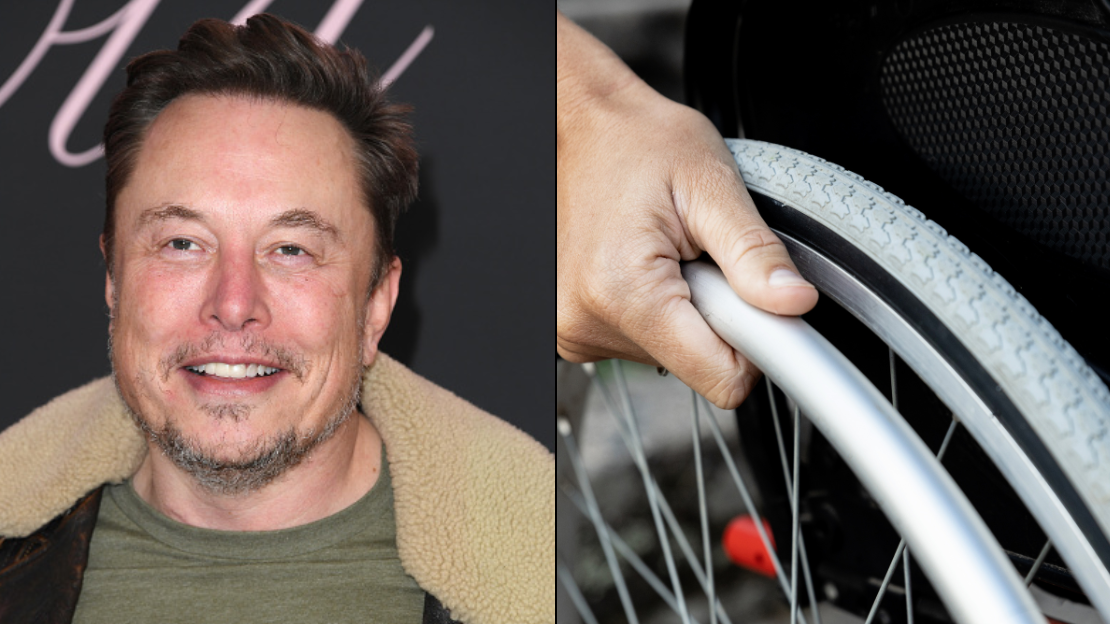 Elon Musk's Neuralink brain chip could help paralysed people 'walk again' - Technology - LADbible