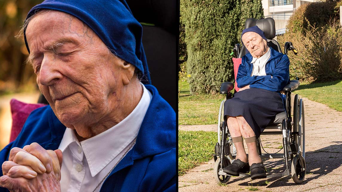 67-Year-Old Could Be The Oldest Woman Ever To Conceive A Child Naturally -  LADbible