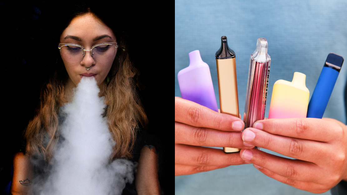 3 geschmäcker vape INHALE® Disposable Vapes 1500 puffs main image 0