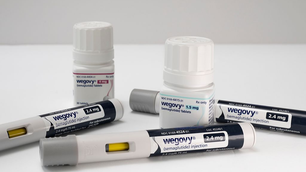 Free NHS Wegovy jabs made available to 1.2million if you have four specific  health risks