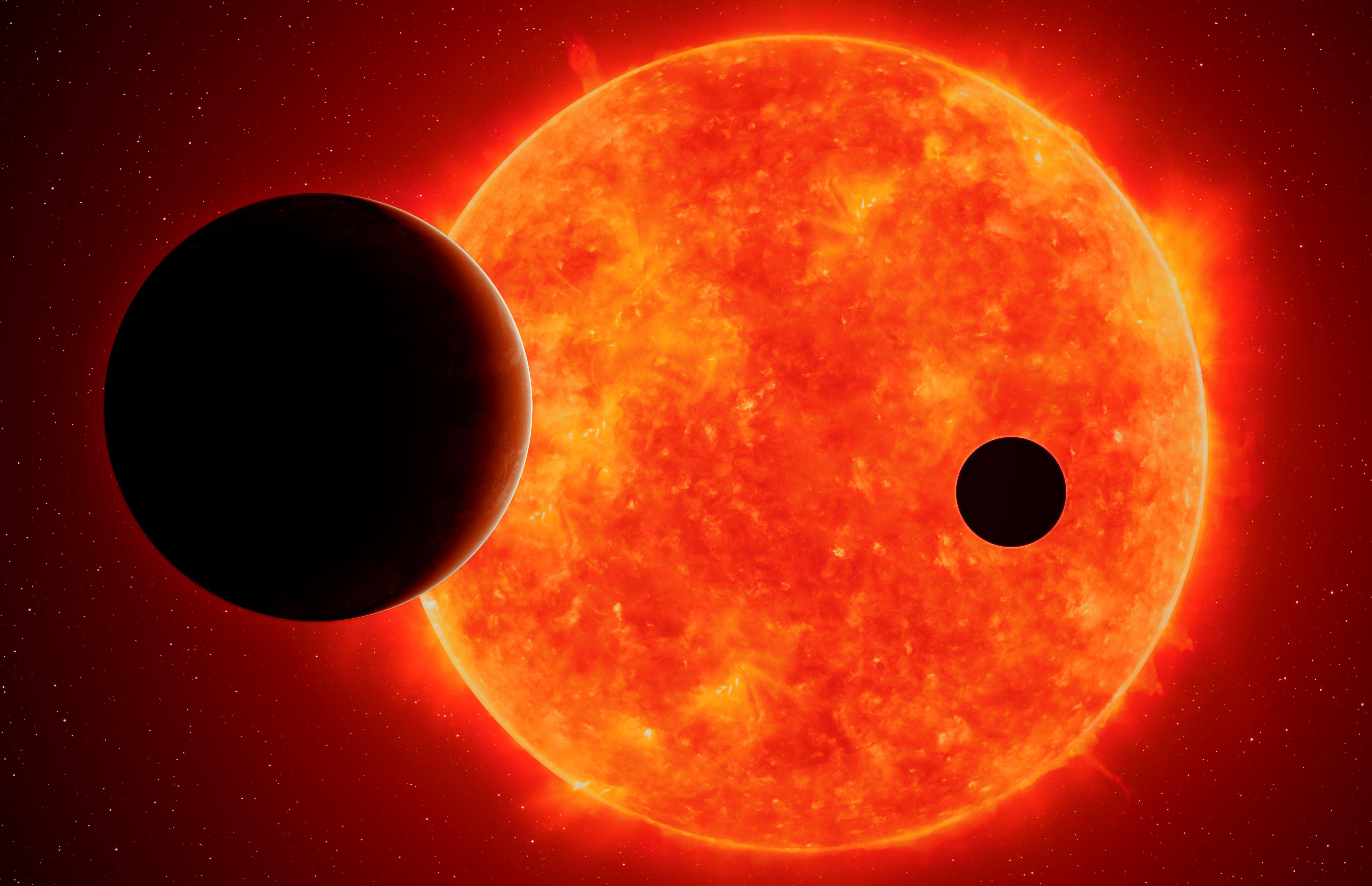 Scientists: Earth-like planet is hiding in our own solar system •