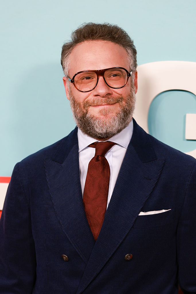 Seth Rogan 2024 Seth Rogen 2024 Weight Loss