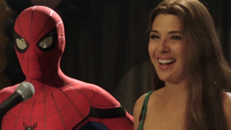 Spider-Man: Star Marisa Tomei 'Wanted Aunt May To Be A Lesbian'