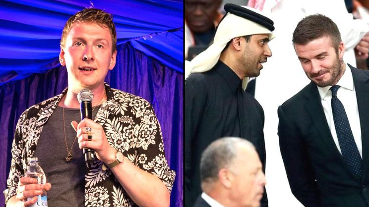 Joe Lycett branded a hypocrite as it emerges he performed in Qatar - Vimarsana News