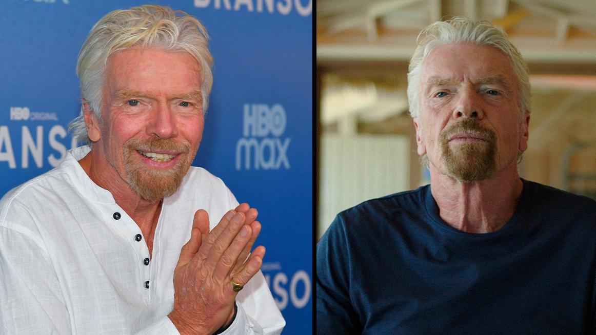 Richard Branson explains the most important skill that made him
