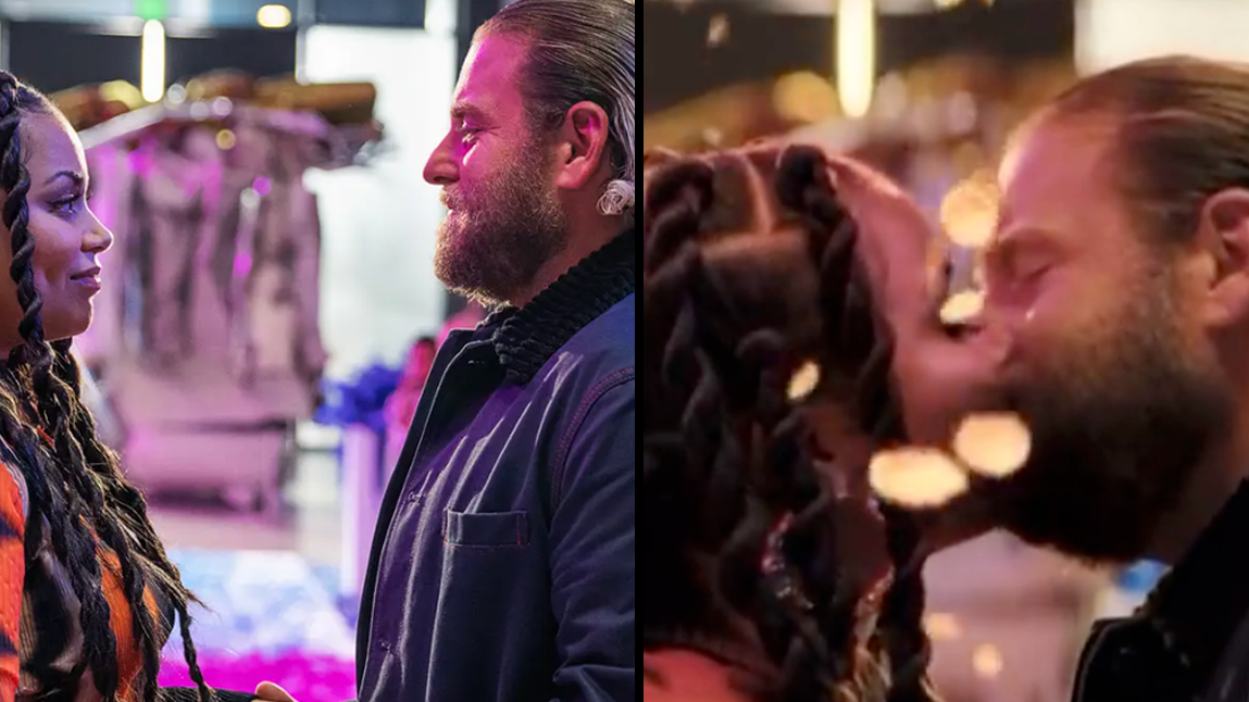 Jonah Hill, Lauren London Kiss in You People Done with CGI, Costar Claims