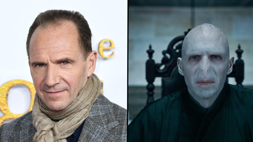Ralph Fiennes Voldemort Porn - Ralph Fiennes had major regrets over not addressing how his name is spelled  and pronounced
