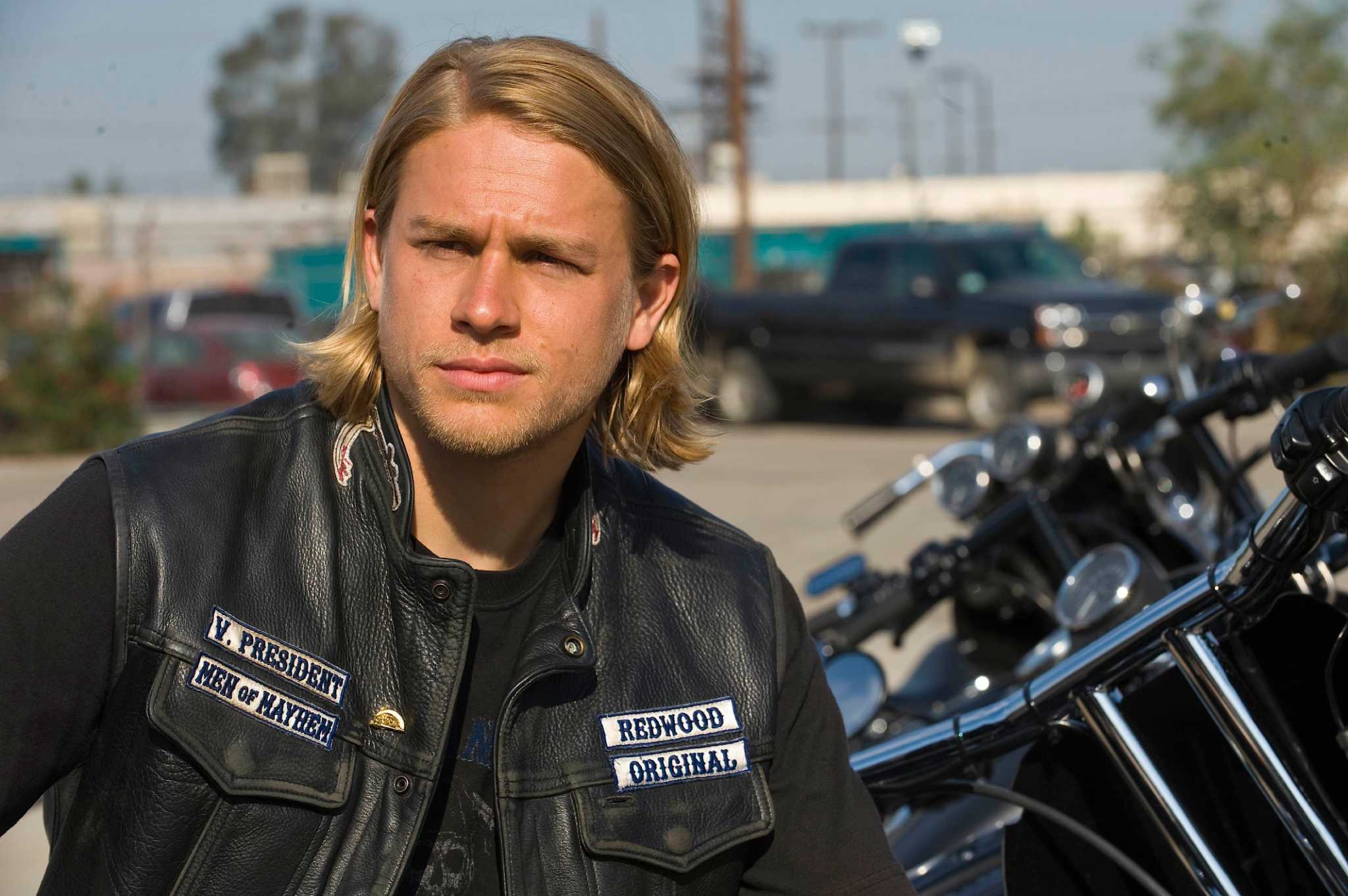 Charlie Hunnam Teases Possible 'Sons of Anarchy' Revival as Jax Teller  (Exclusive)