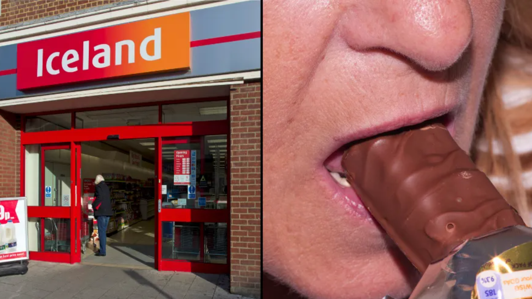 Iceland Worker Wins £3,000 After Getting Sacked For Eating Chocolate Bar From Multipack - Vimarsana News
