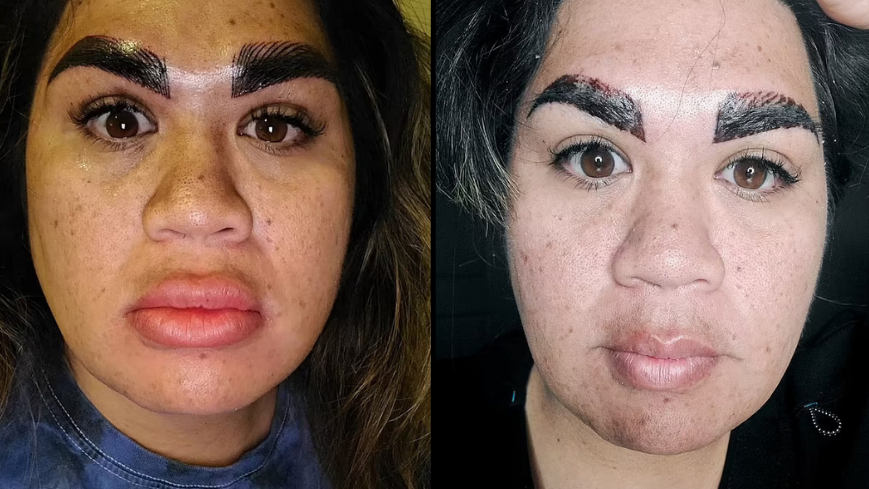 Details more than 70 tattooed eyebrows gone wrong - thtantai2