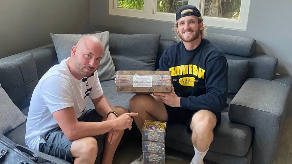 Guy Who Sold Logan Paul Fake Box Of Pokémon Cards Has Given Back $3.5 Million
