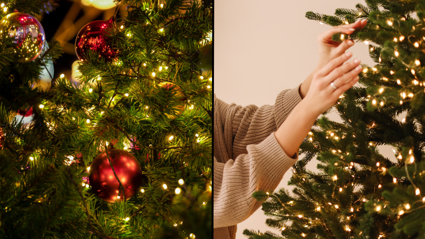 Warning issued over illegal Christmas lights being sold online News LADbible