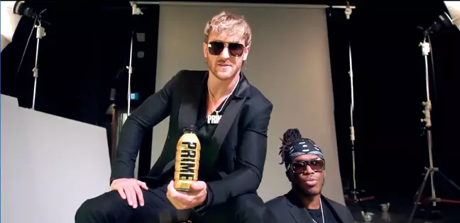 What is the 24K Golden Prime contest? All about KSI and Logan Paul's new  offering
