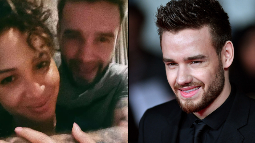 Liam Payne's ex-partner shares heartwarming message singer sent to her  weeks before tragic death in tribute - Celebrity - LADbible