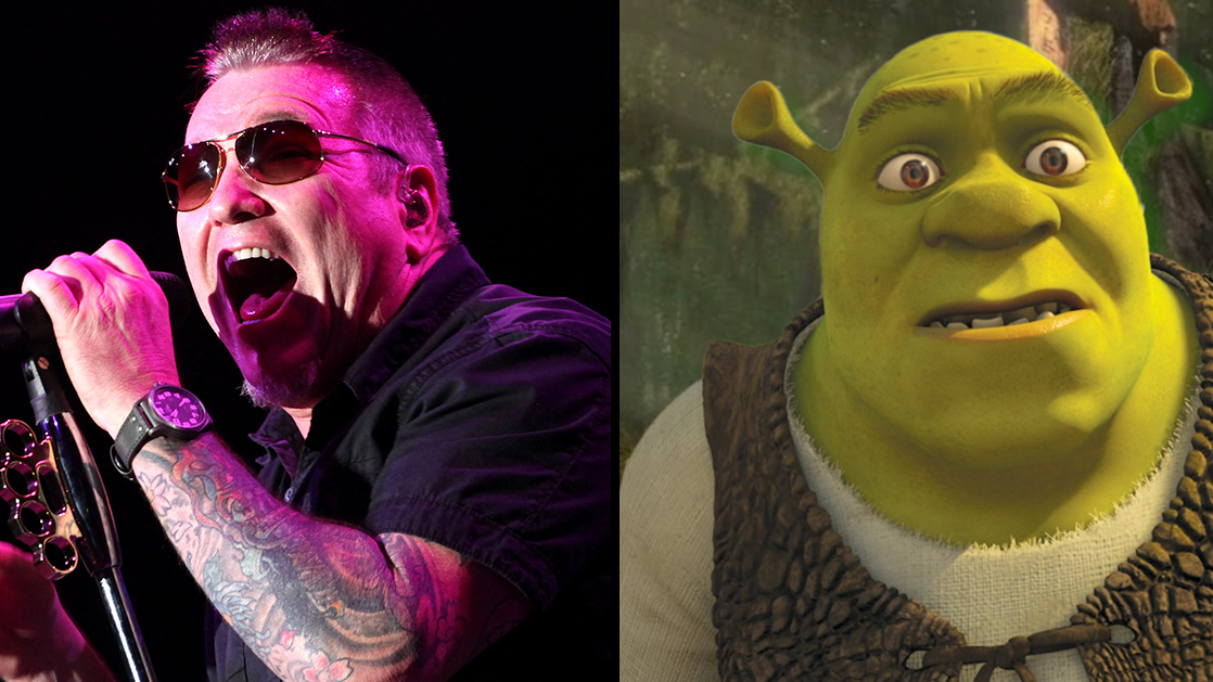 Smash Mouth: New Singer, 'Shrek' Fans Fueling Comeback