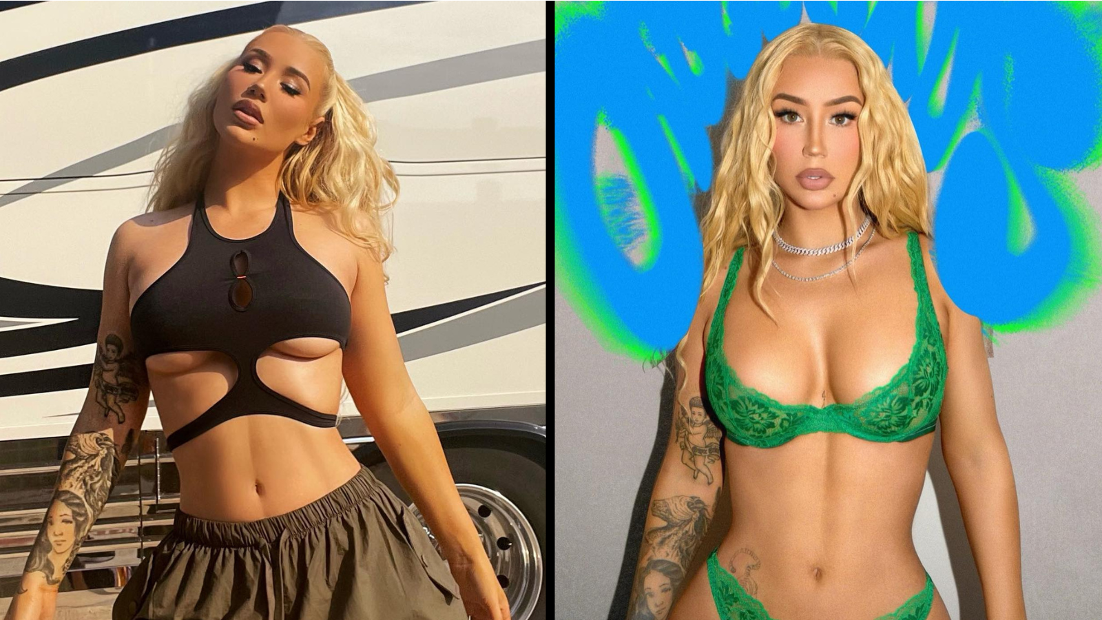 Porn Iggy Azalea Pussy - Iggy Azalea claims she is making 'so much money' from her OnlyFans