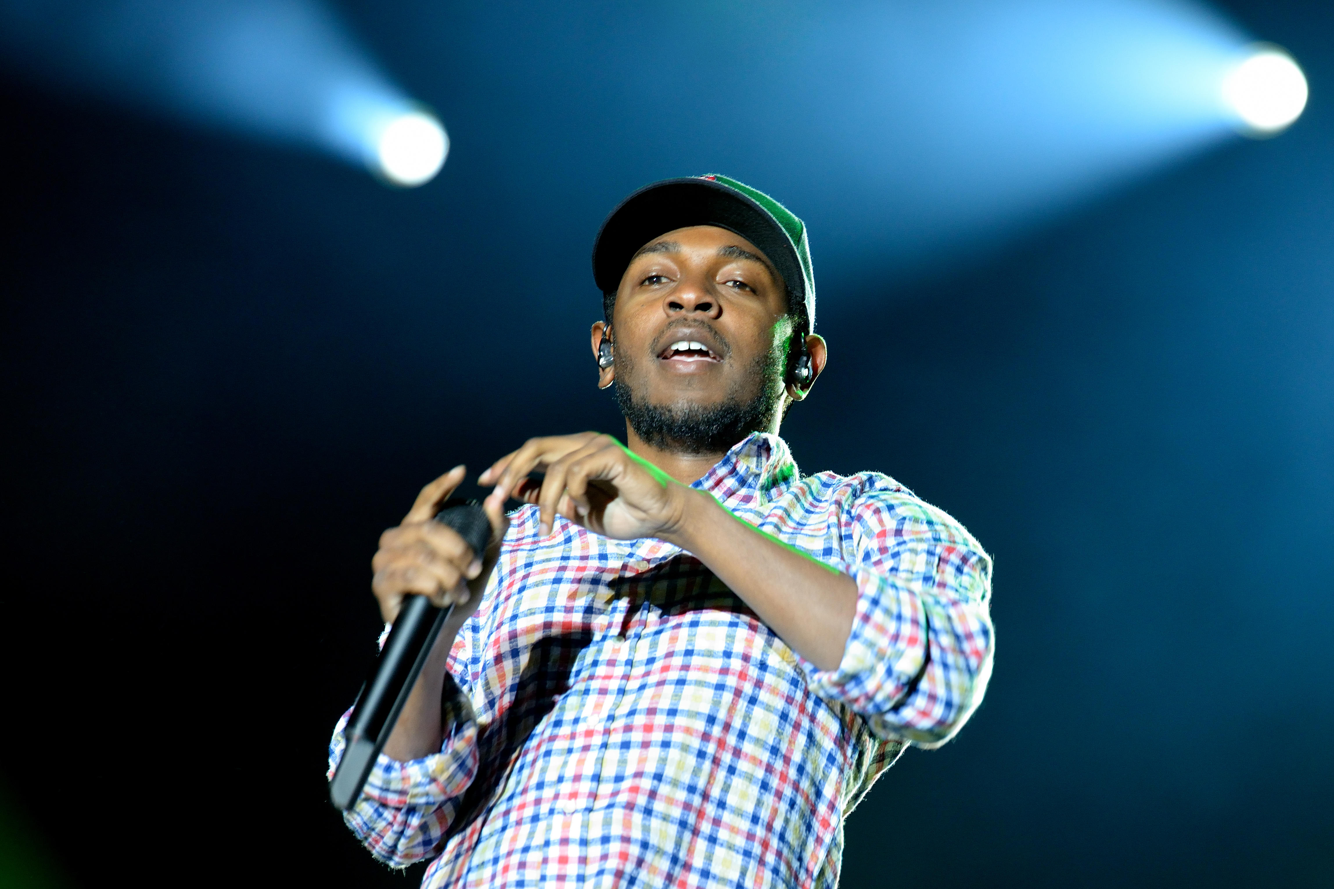 Is Kendrick Lamar Admitting to Cheating on Fiancee and Having A Sex  Addition?