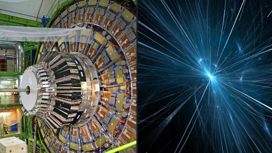 Scientists Discover 'Exotic' New Particles Just Hours After Rebooting The Large Hadron Collider - Vimarsana News