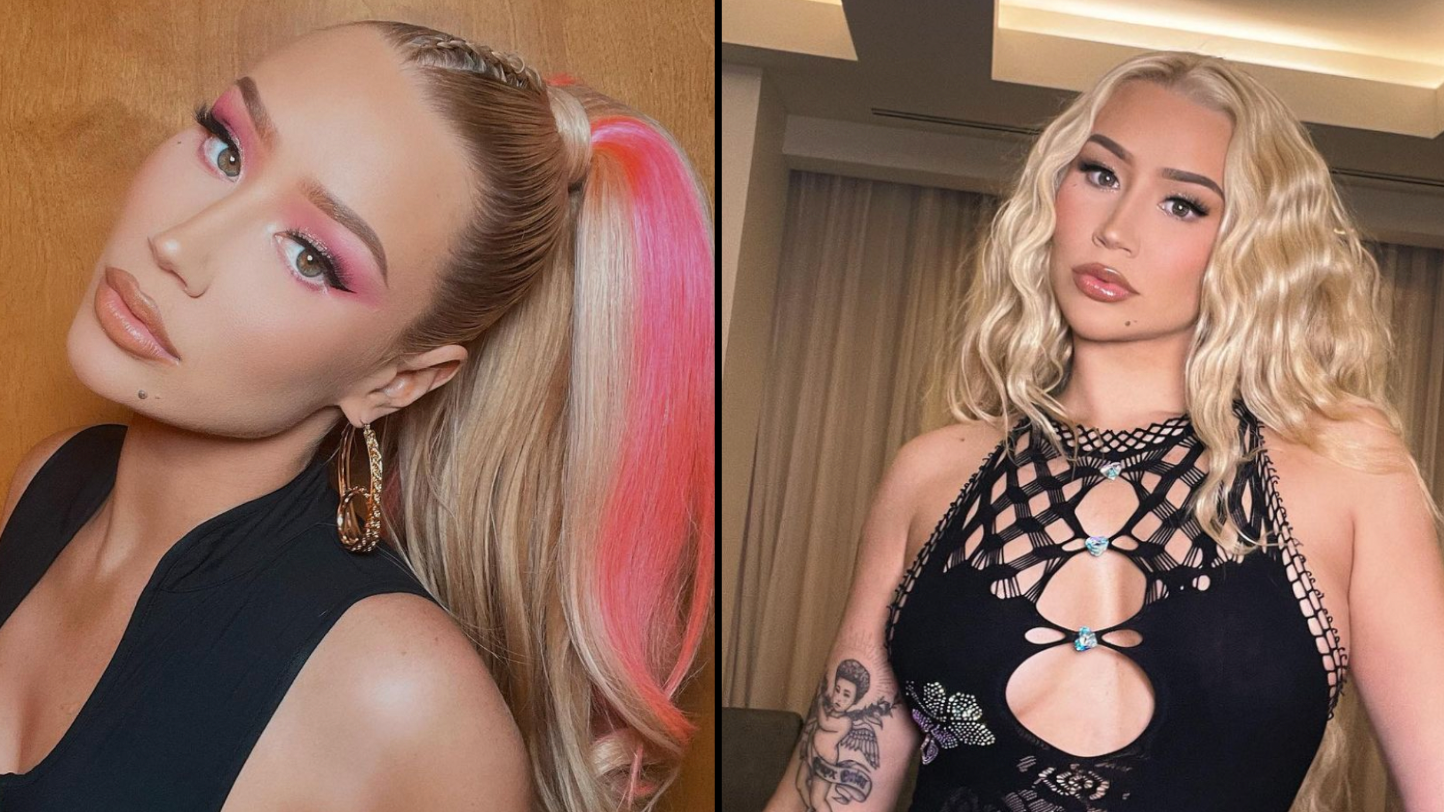 Celebrity Porn Iggy - Iggy Azalea claims she is making 'so much money' from her OnlyFans