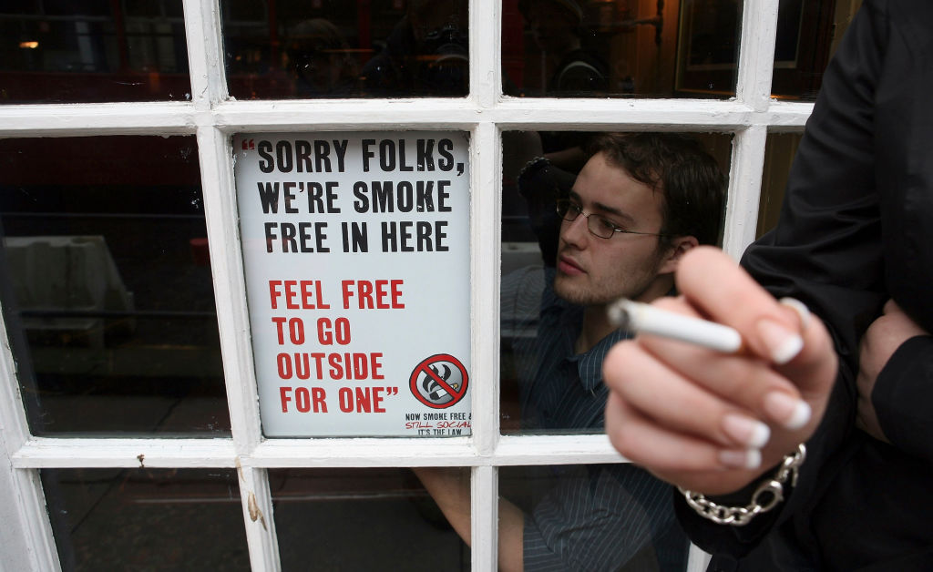 All changes that are being made as UK's vape ban comes in effect