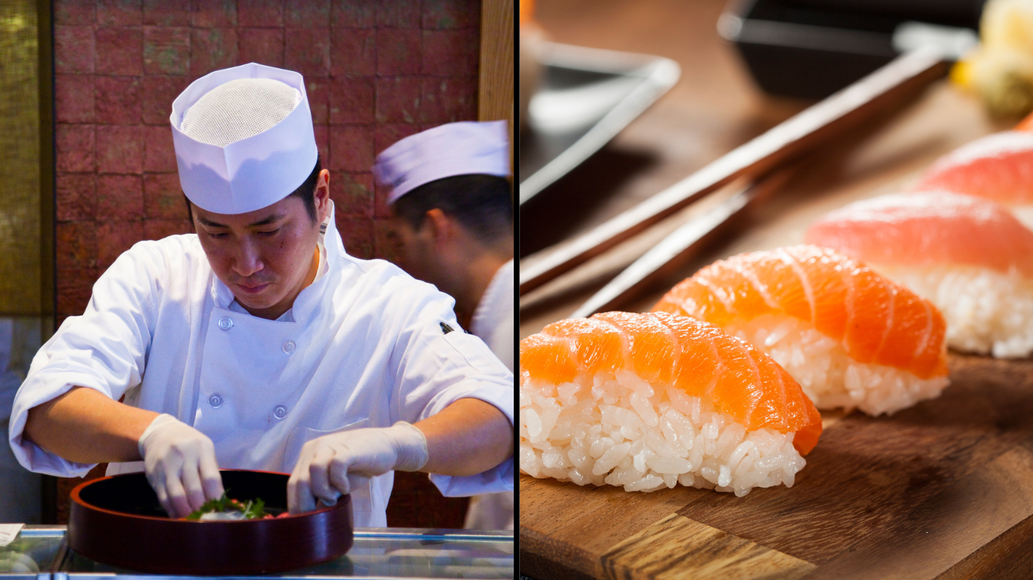 Now hiring: sushi chefs lured out of Japan by higher wages - Nikkei Asia