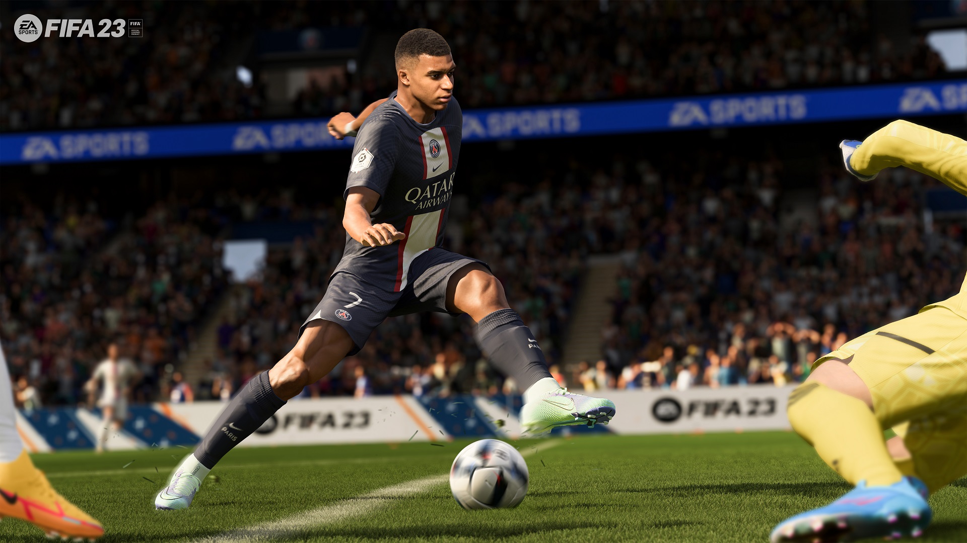 EA Confirms FIFA 23 Won't Include Any Russian Clubs or the National Team