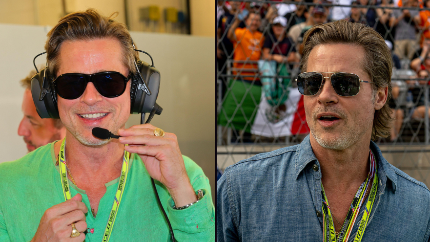 7 Facts about Brad Pitt's Younger Brother Doug Pitt