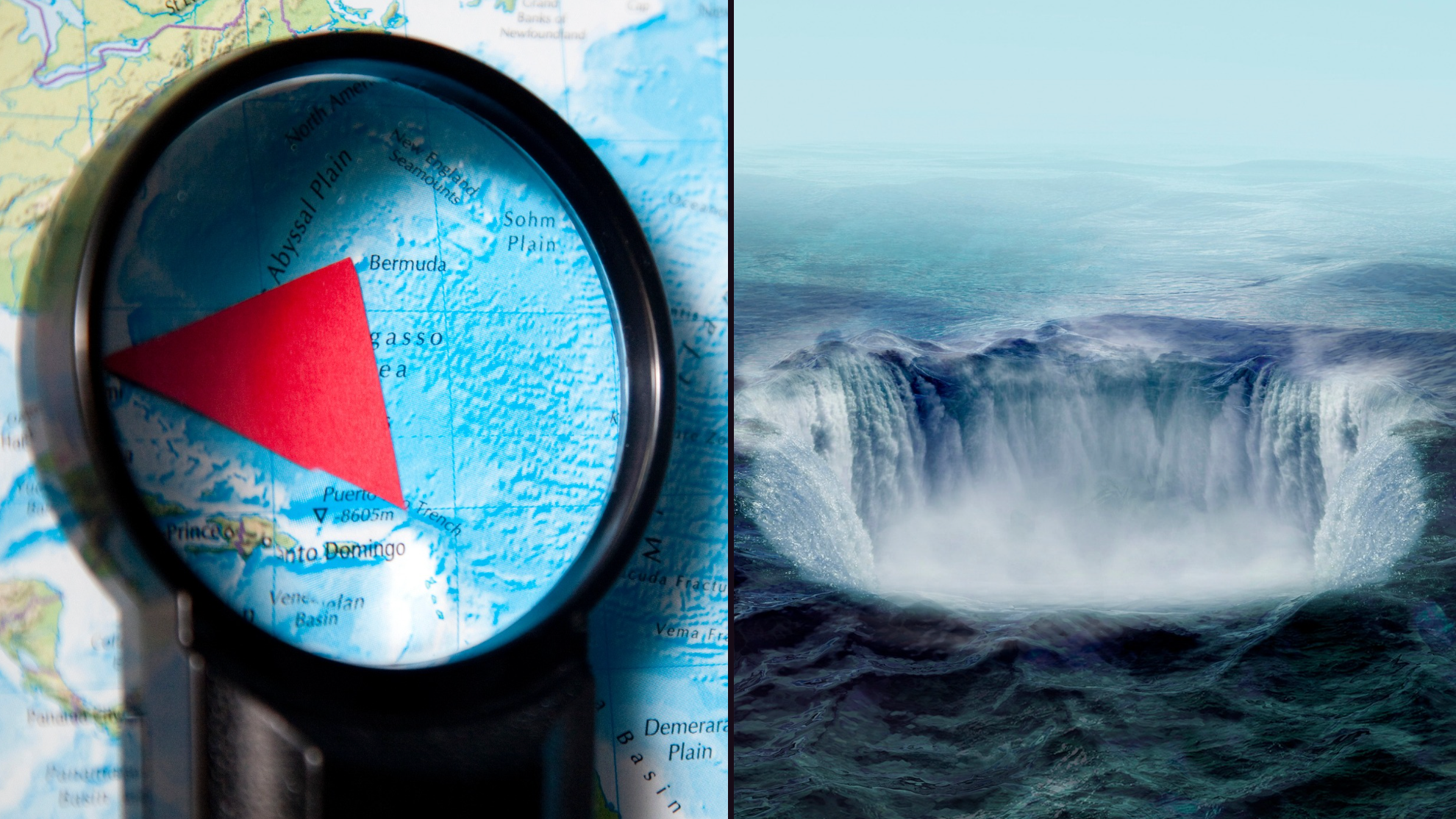 Scientist finally 'solved' Bermuda Triangle mystery that left theorists  baffled for years