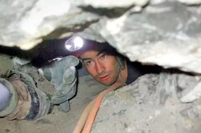 British man suffered one of the worst deaths possible after getting 'stuck  in cave forever'