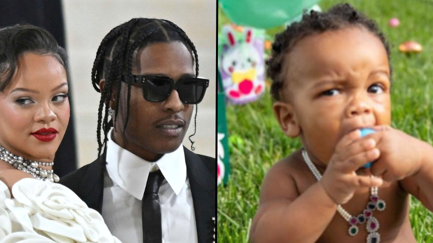 Rihanna and A$AP Rocky reportedly named their baby after RZA