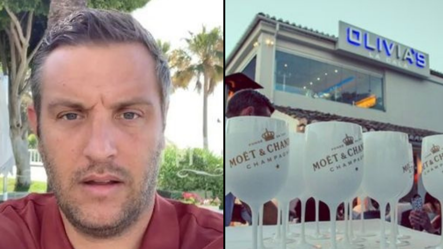 Man arrested after doorman dies while 'trying to break up a fight' at TOWIE star Elliott Wright's restaurant - Vimarsana News