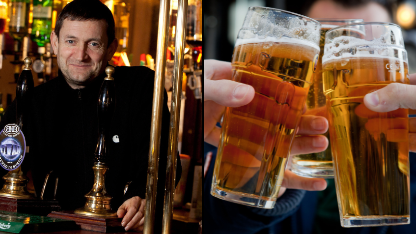 Pop Star Offering Free Drinks At 60 UK Pubs To Celebrate 60th Birthday - Vimarsana News