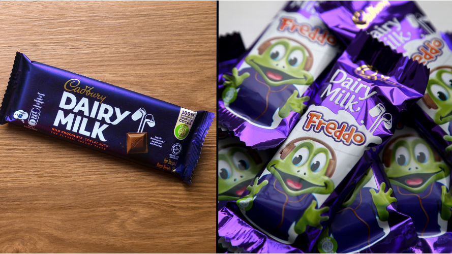 Cadbury's Responds To Claims That Dairy Milk Chocolate Tastes Different