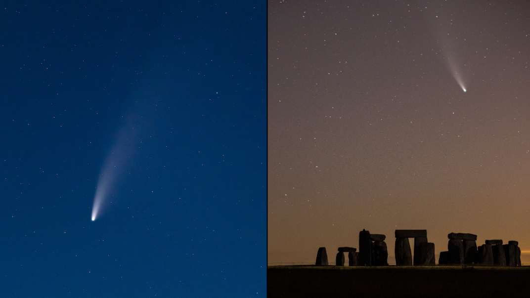 Comet of the century' that has been in orbit for 80,00 years set