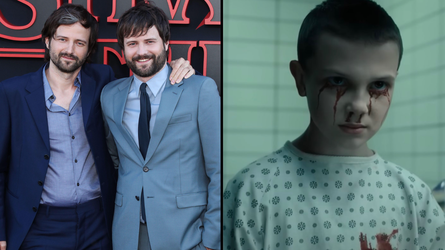 The Duffer brothers are working on a Stranger Things animated series