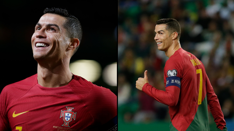 Cristiano Ronaldo: Soccer star tops Forbes' highest-paid athlete list for  2023