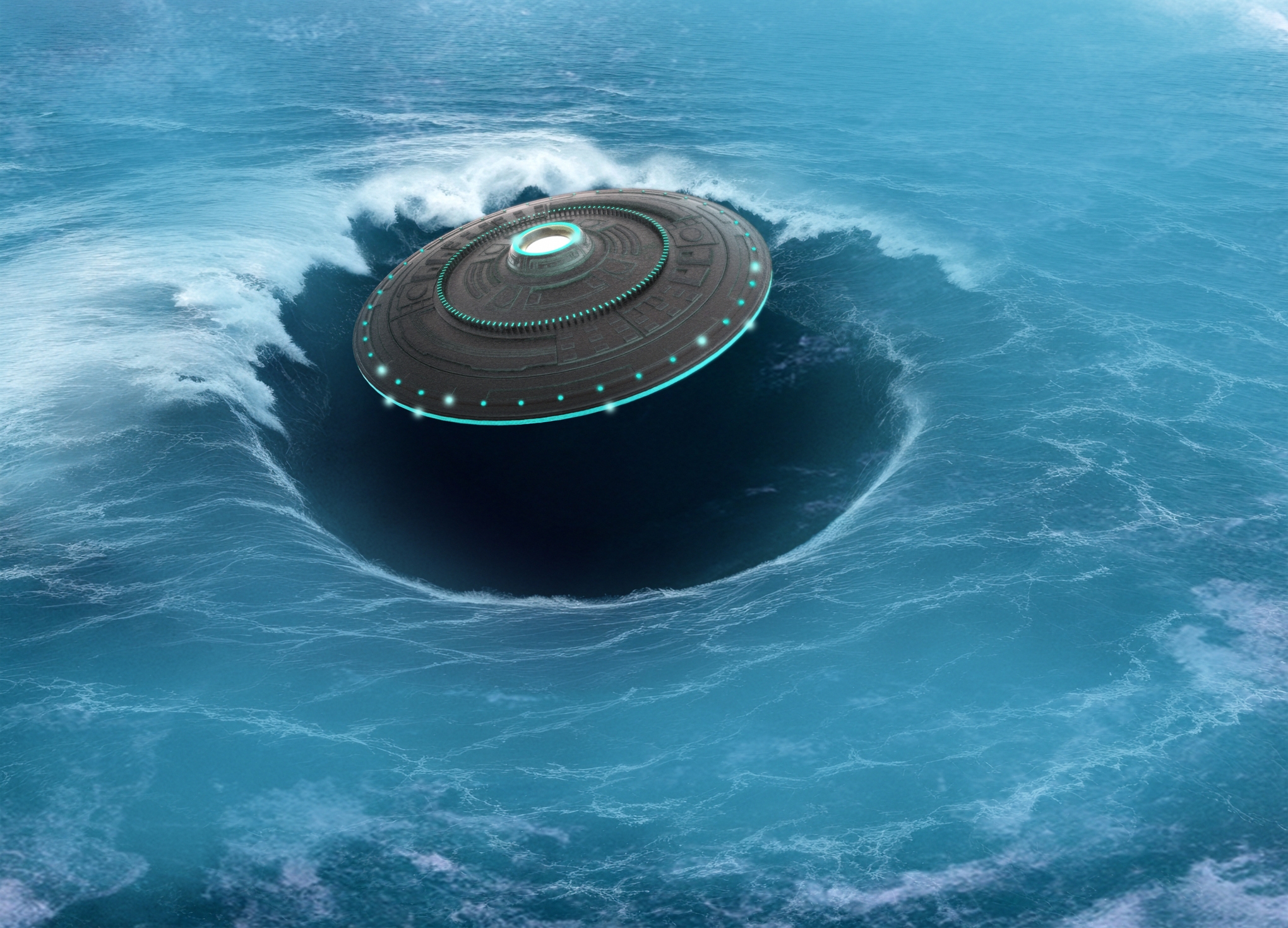 Scientist finally 'solved' Bermuda Triangle mystery that left theorists baffled for years