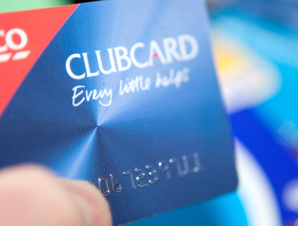 Tesco issues two-week warning to anyone with a clubcard