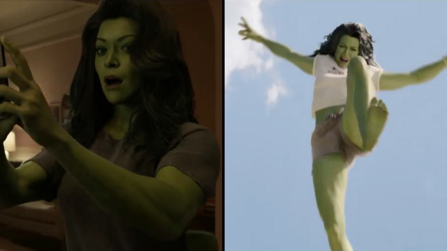 She-Hulk: Attorney at Law Case Files: Tim Roth on Returning as