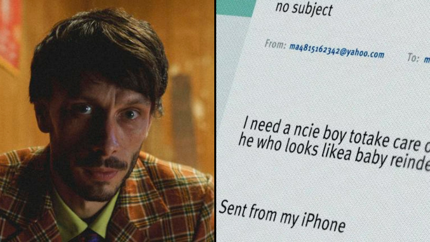 Baby Reindeer real number of emails and phone calls stalker sent