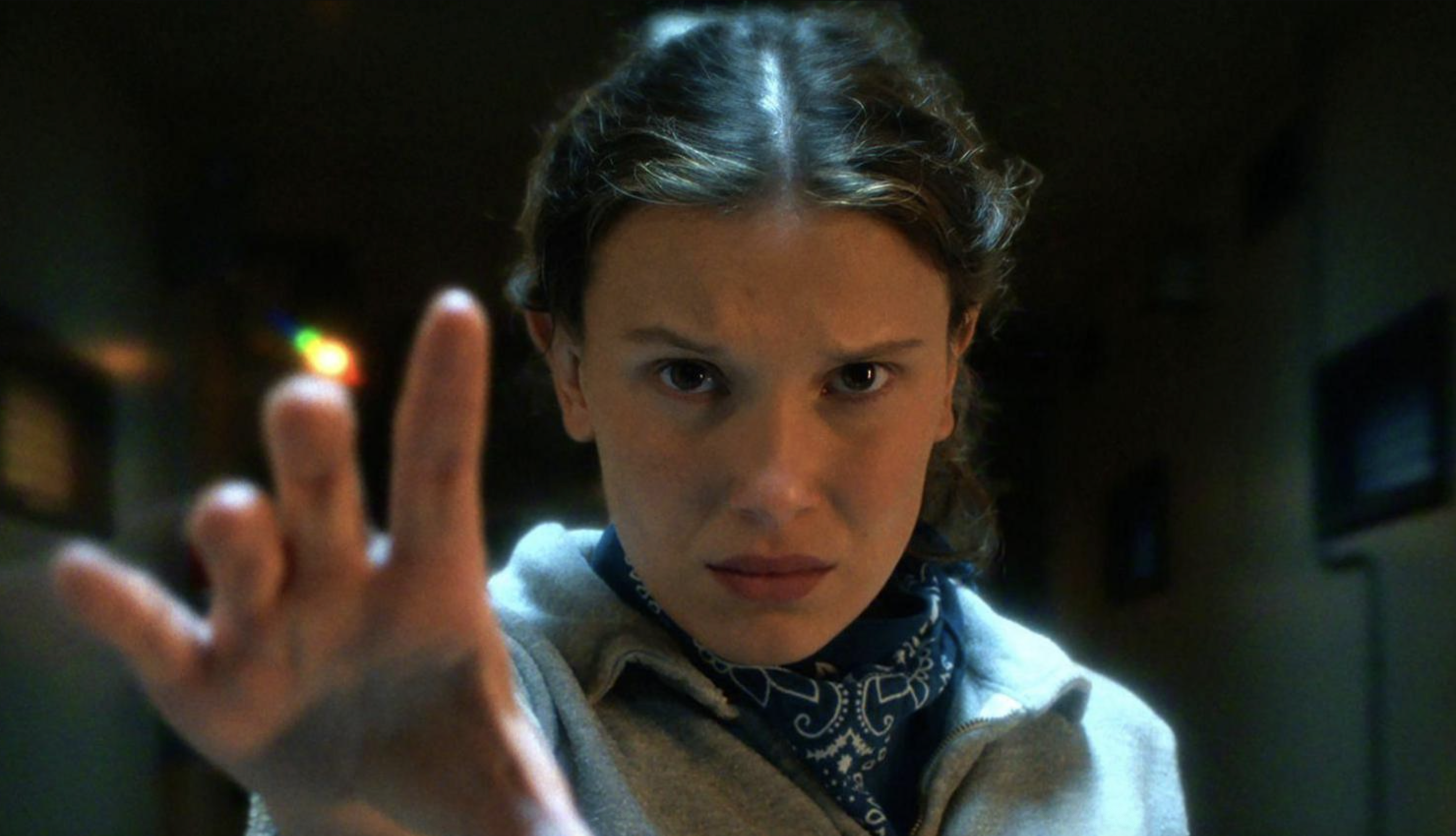 Millie Bobby Brown's viral reaction to being asked about ...
