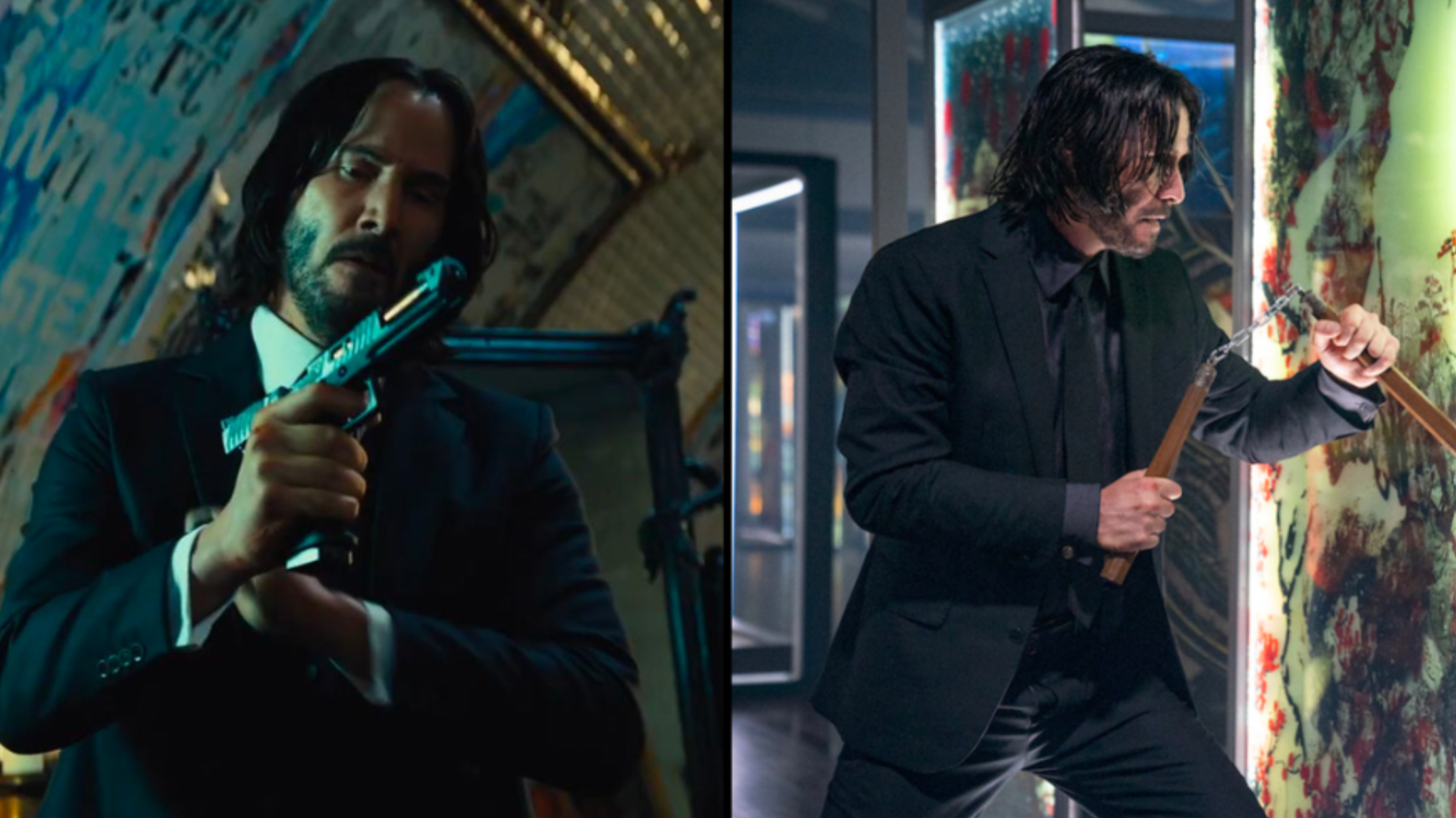 John Wick 5 Is Officially In The Works - LADbible