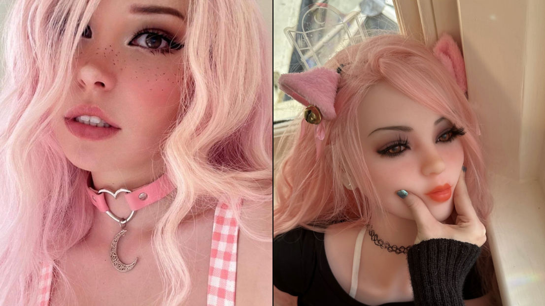 Belle Delphine selling bizarre new product to fans following viral