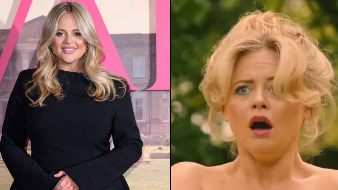 Emily Inbetweeners Rivals Charlotte Inbetweeners Nickname