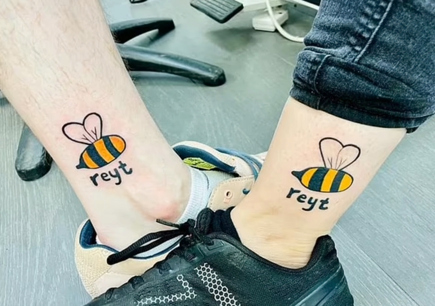 I have an obsession with bees and want some tattoo advice!! : r/tattooadvice