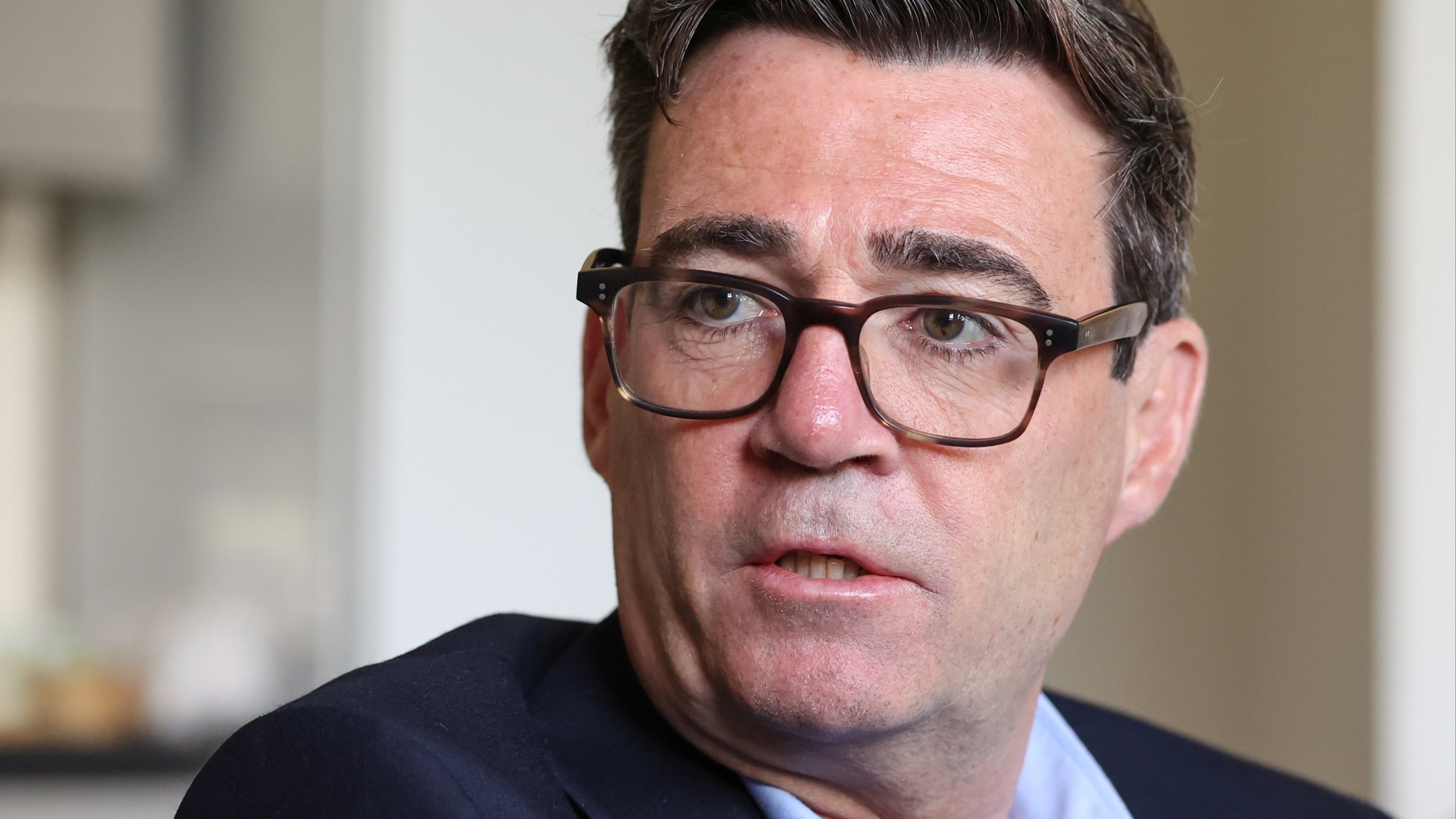 Burnham 'mansion tax police' could demand entry to people's homes under new  rules