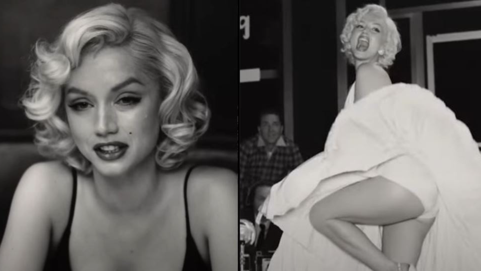 Ana de Armas as Marilyn Monroe Movie Called 'Brilliant' by Author