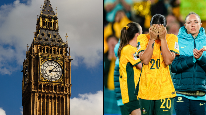 Matildas fans furious with Nike because they can't find jersey belonging to  Australia's penalty shootout hero Mackenzie Arnold