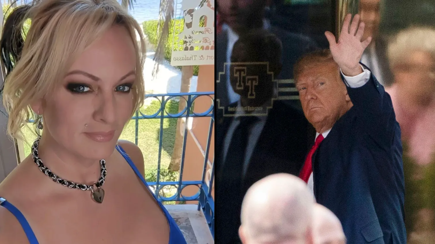 Porn star Stormy Daniels has record day on Pornhub following Donald Trump  arrest